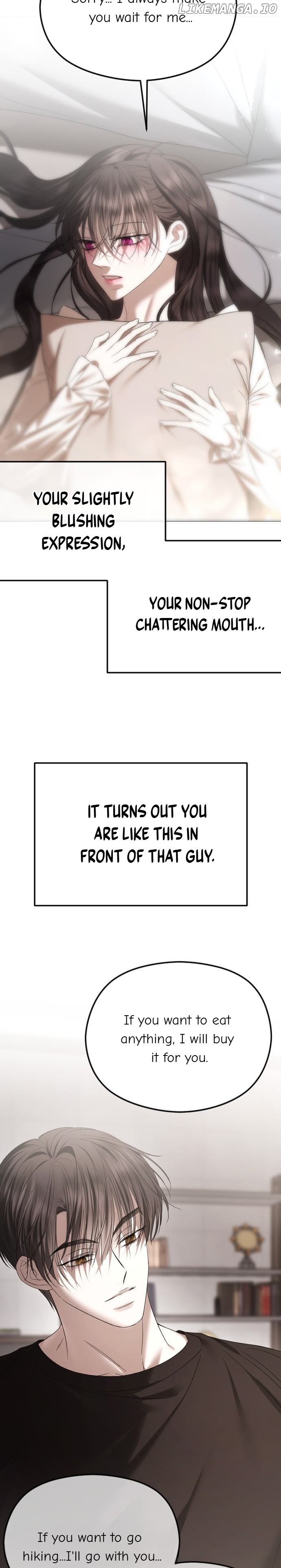 The Ending, I Want to Change it Chapter 66 - page 9
